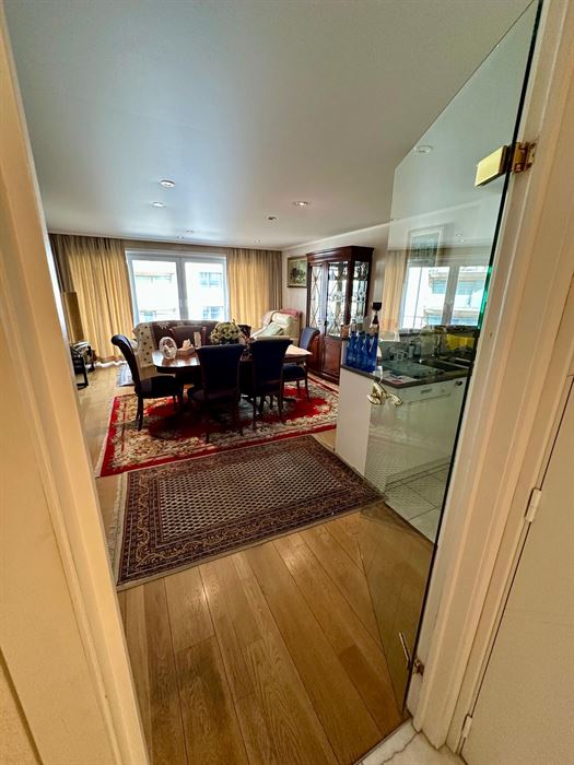 Knokke-Heist: Compact 2-Slaapkamer Appartement