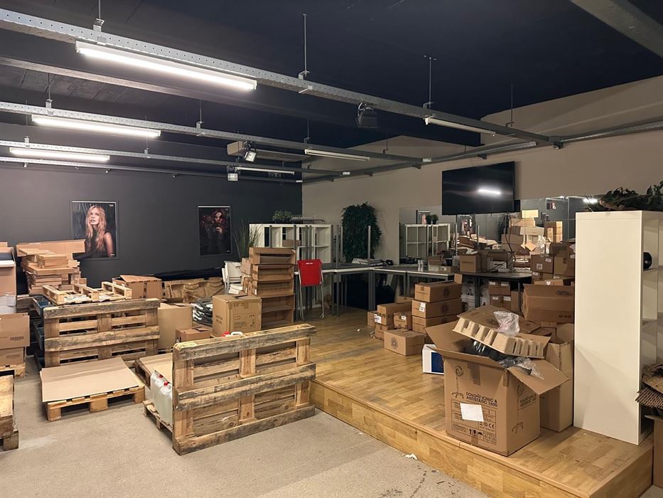 Commercieel gebouw