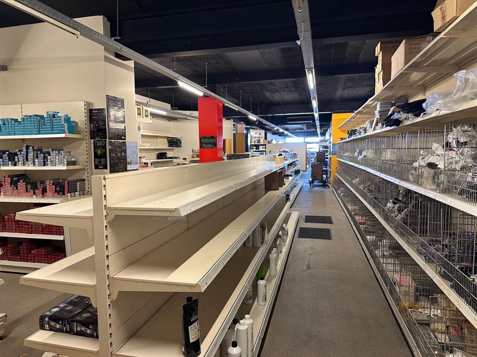 Commercieel gebouw