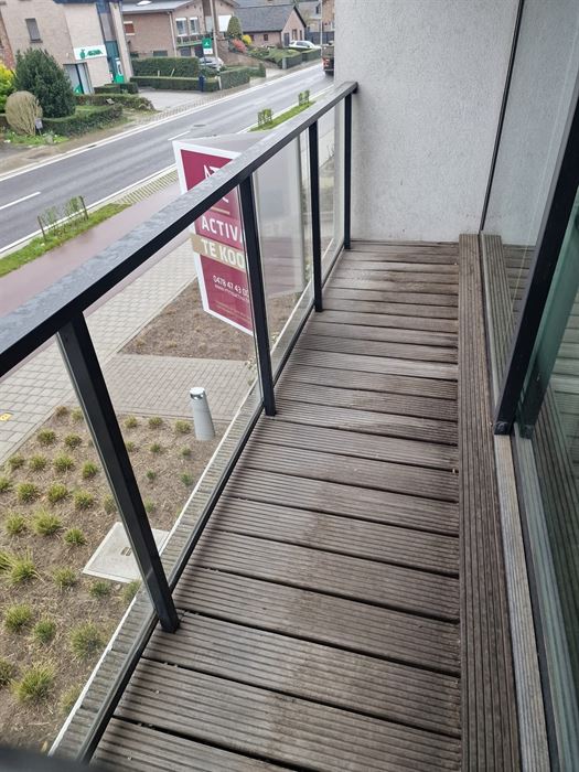 MOOI 2-SLPK-APP MET GARAGE EN TERRAS