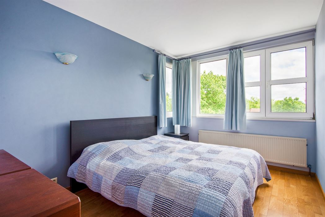 3-SLPK-APPARTEMENT MET KELDER EN GARAGE