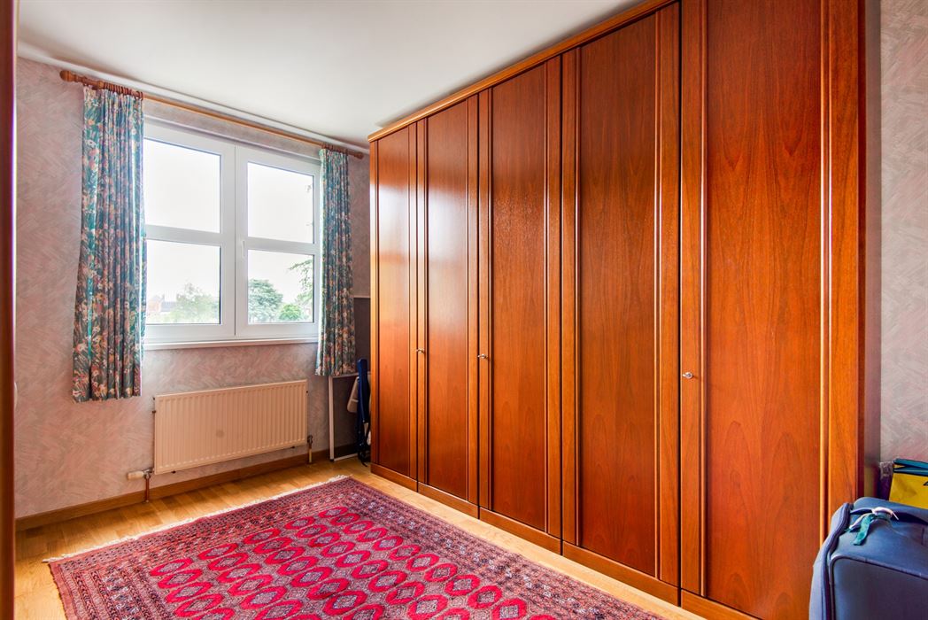 3-SLPK-APPARTEMENT MET KELDER EN GARAGE