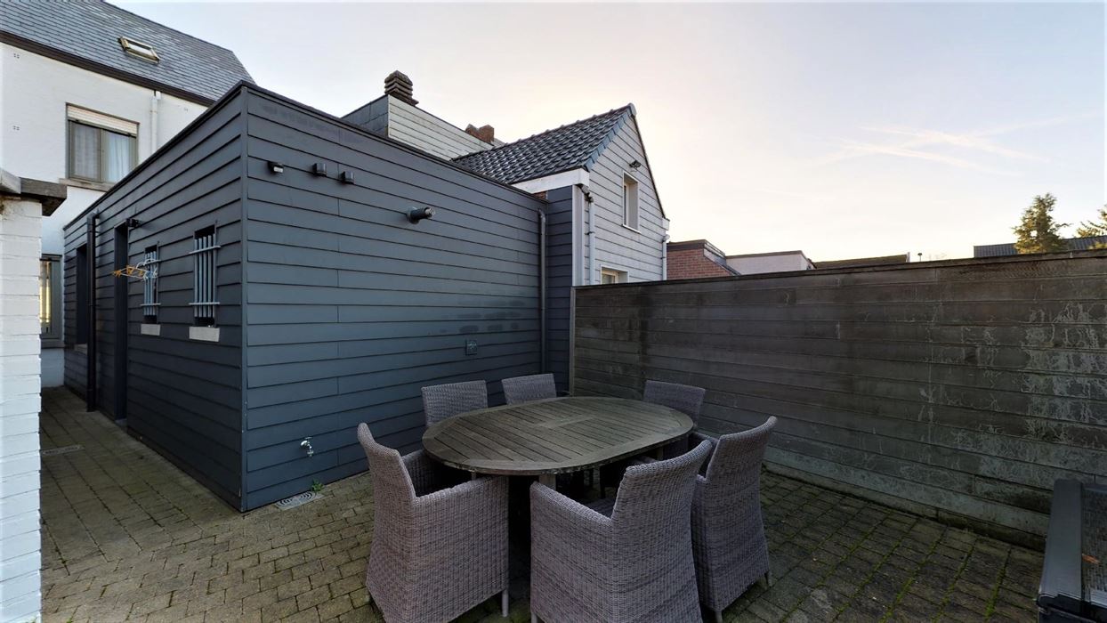 4-slaapkamerwoning met tuin in Rumst te koop