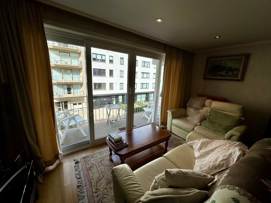 Knokke-Heist: Compact 2-Slaapkamer Appartement