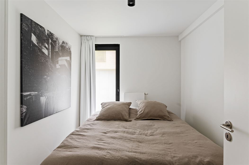 3 slpk gelijkvloersappartement in Duffel
