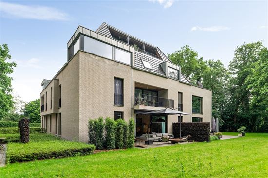 3 slpk gelijkvloersappartement in Duffel