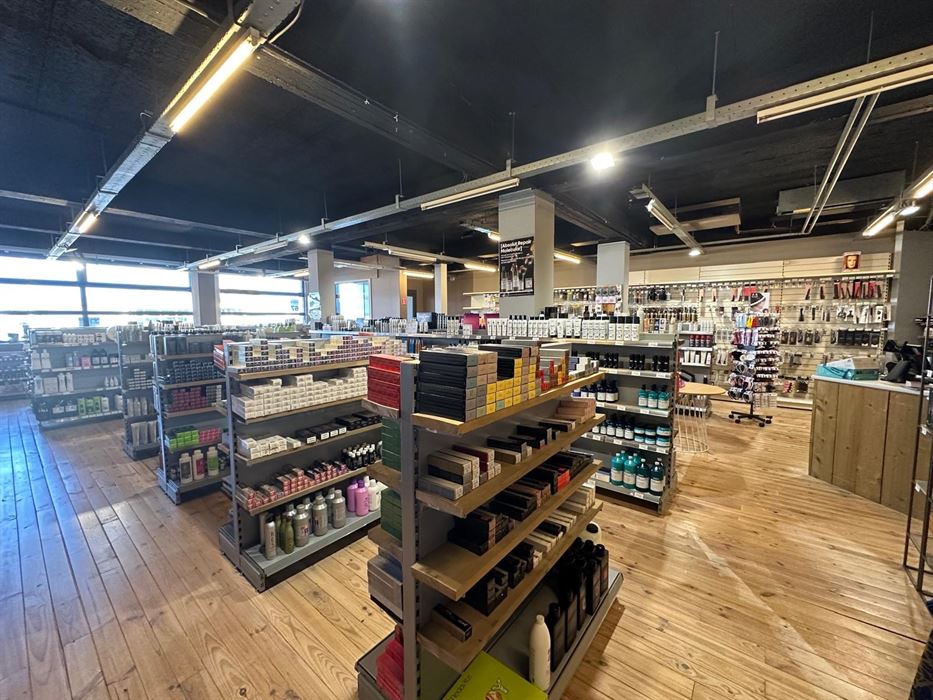 Commercieel gebouw