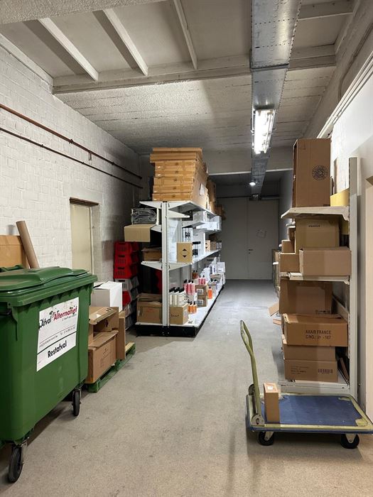 Commercieel gebouw