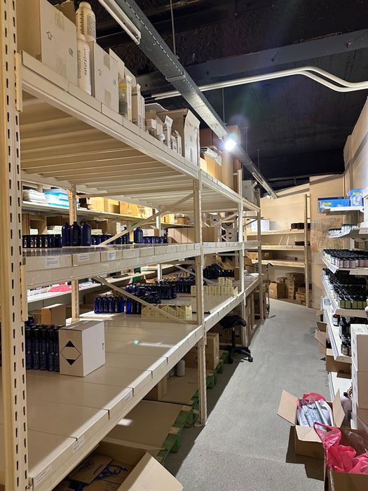 Commercieel gebouw