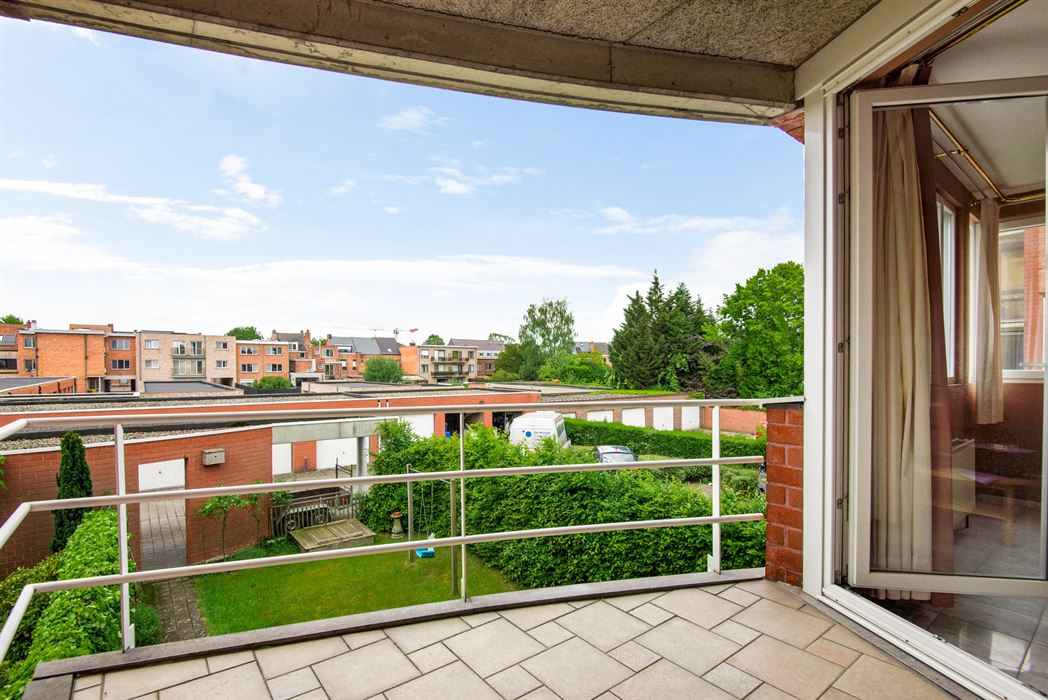 3-SLPK-APPARTEMENT MET KELDER EN GARAGE