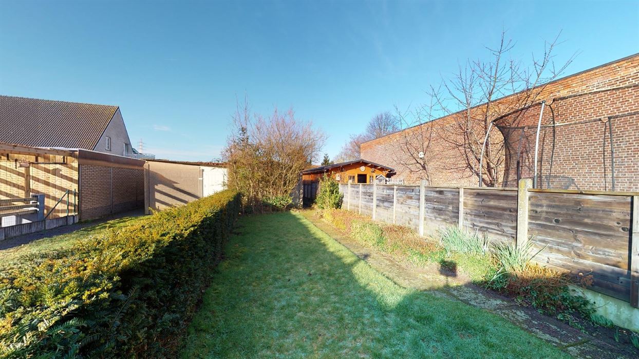 4-slaapkamerwoning met tuin in Rumst te koop