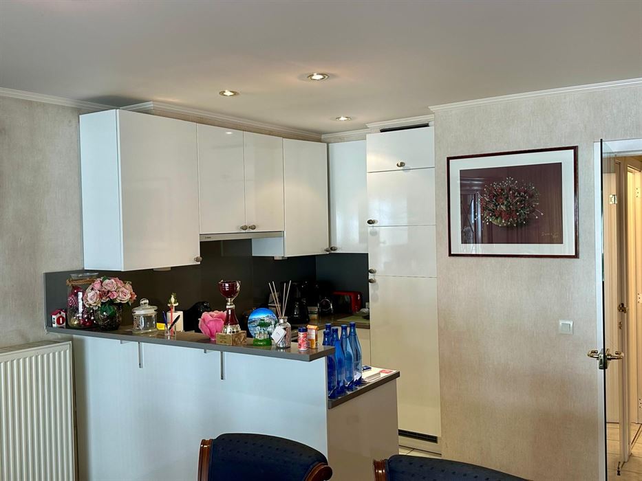 Knokke-Heist: Compact 2-Slaapkamer Appartement