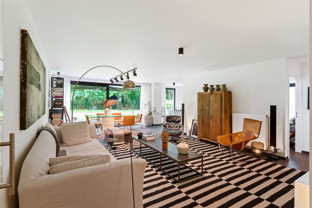 3 slpk gelijkvloersappartement in Duffel