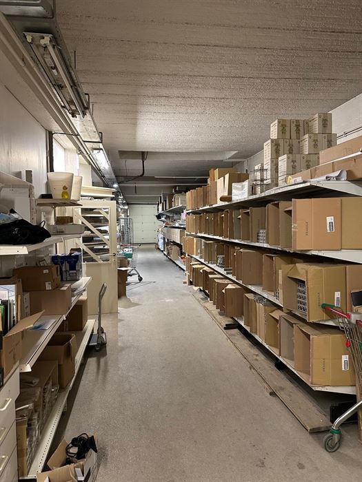 Commercieel gebouw