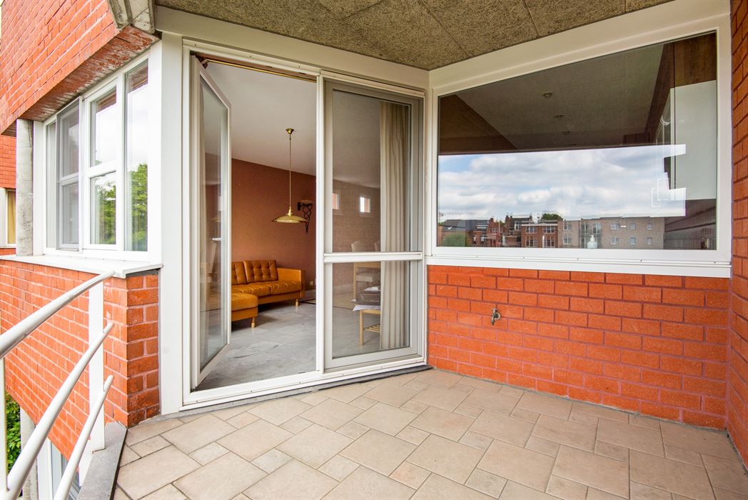 3-SLPK-APPARTEMENT MET KELDER EN GARAGE