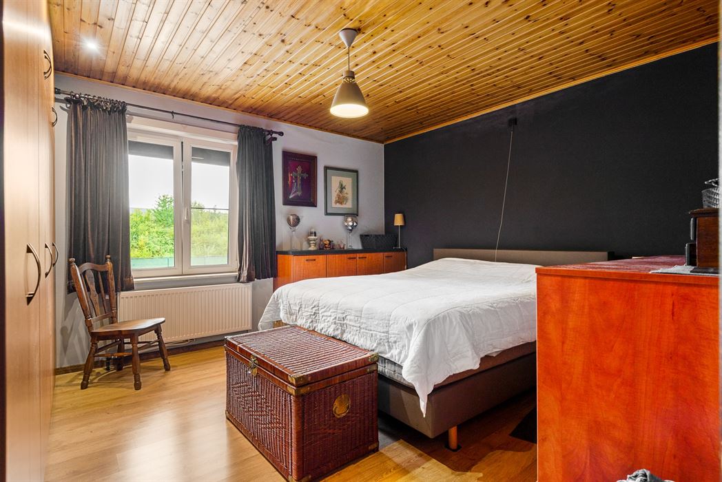 ZEER RUSTIG GELEGEN VILLA TE KOOP