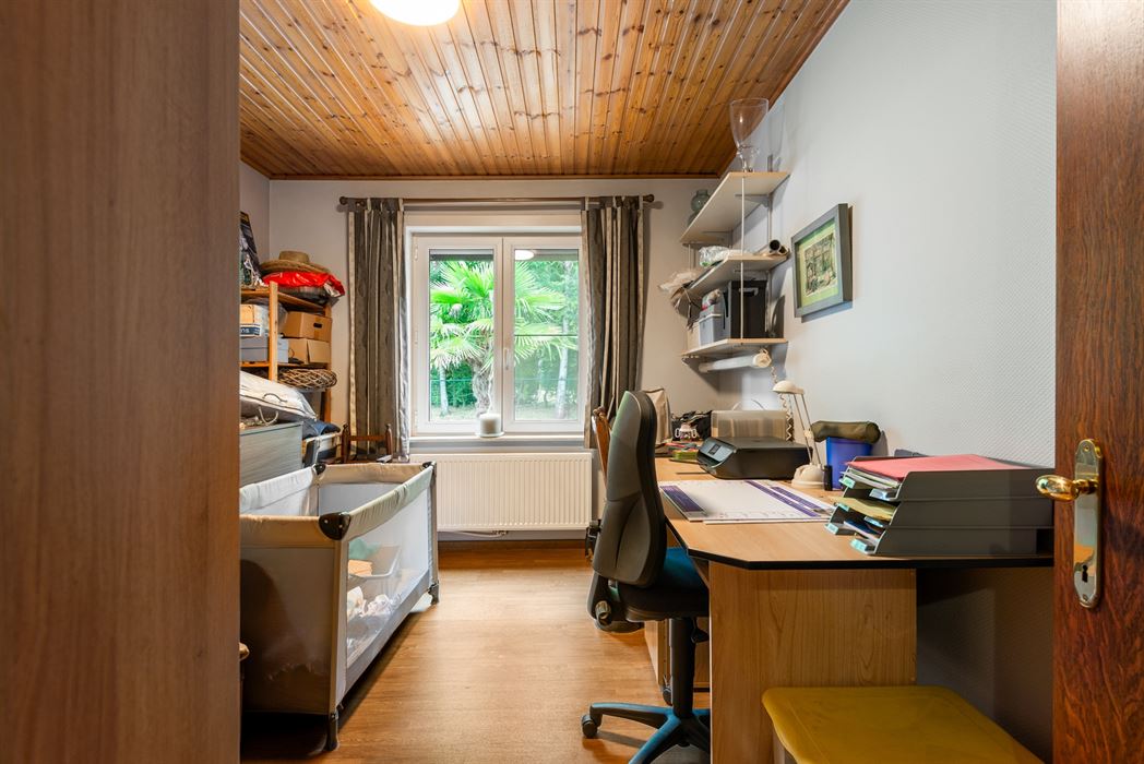 ZEER RUSTIG GELEGEN VILLA TE KOOP
