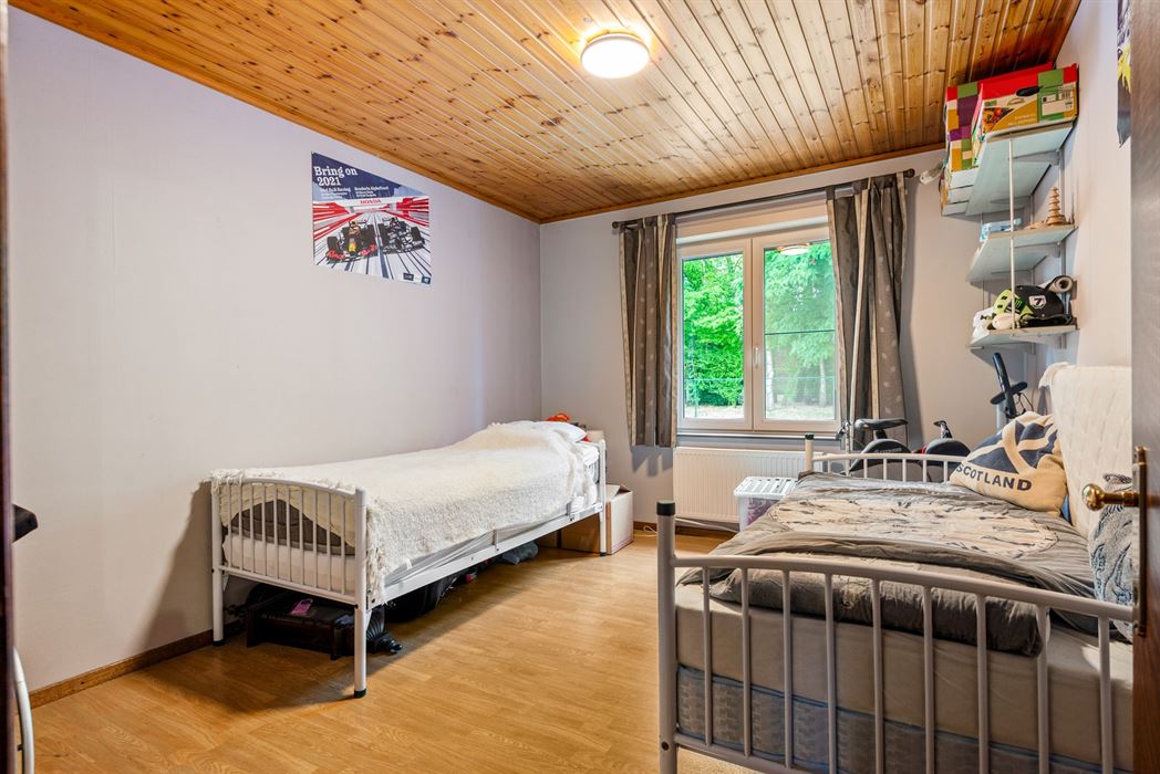 ZEER RUSTIG GELEGEN VILLA TE KOOP