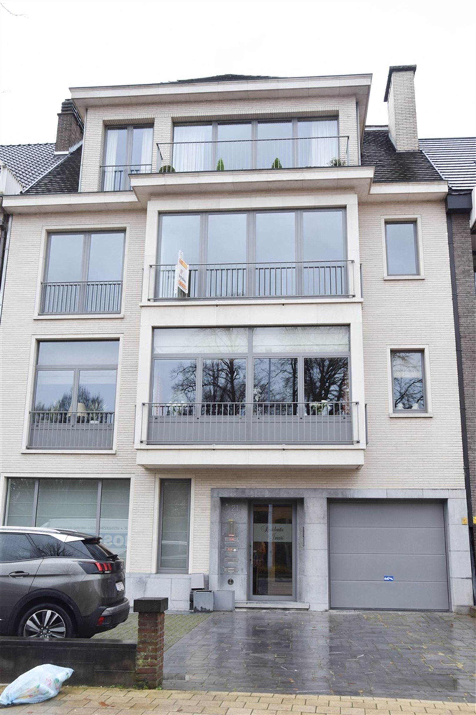 Staanplaats