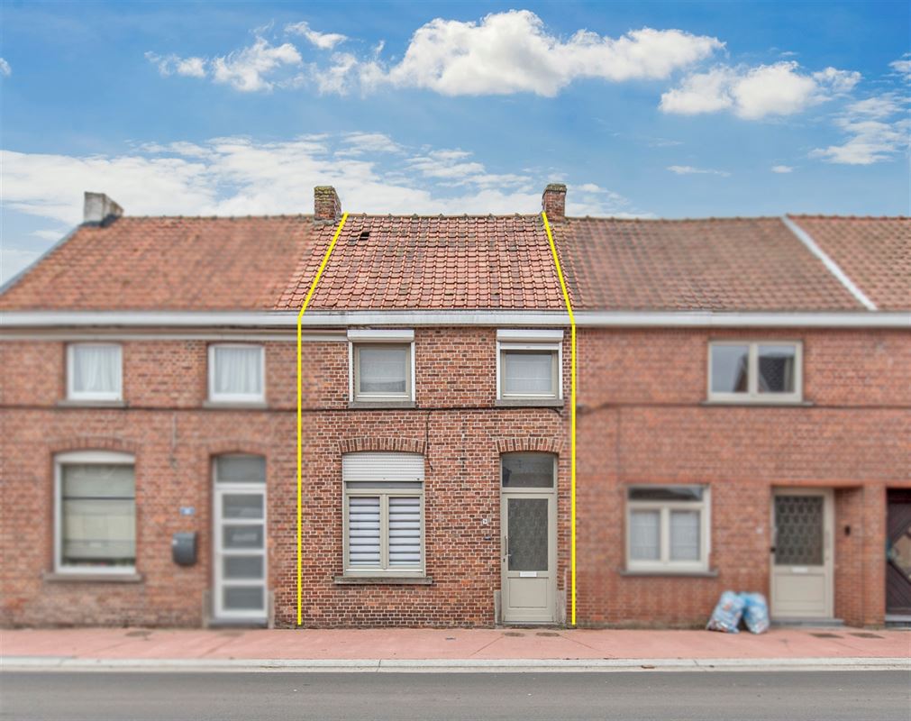 Foto 1 : Huis te 9111 BELSELE (België) - Prijs € 215.000