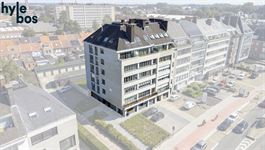 Appartement te 9100 SINT-NIKLAAS (België) - Prijs 680 €/maand