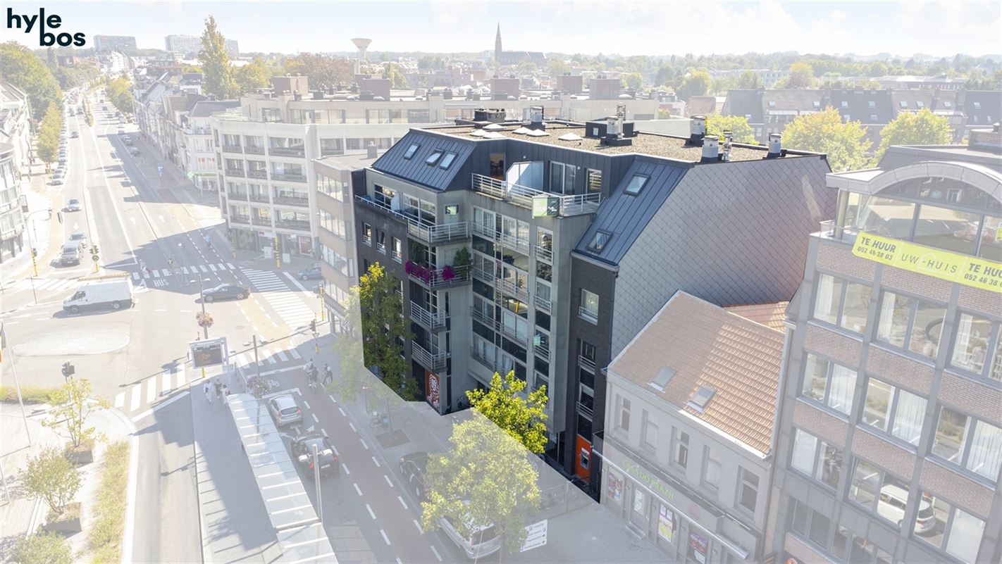 Foto 1 : Appartement te 9100 SINT-NIKLAAS (België) - Prijs 900 €/maand