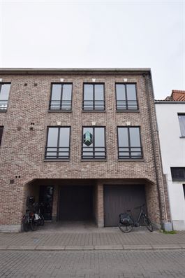 Appartement te 9100 SINT-NIKLAAS (België) - Prijs 750 €/maand