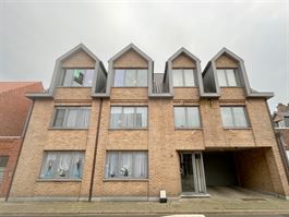 Appartement te 9190 KEMZEKE (België) - Prijs 650 €/maand