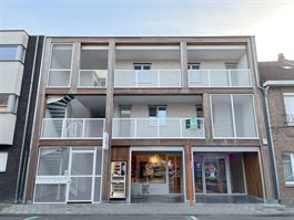 Appartement te 9100 SINT-NIKLAAS (België) - Prijs 680 €/maand