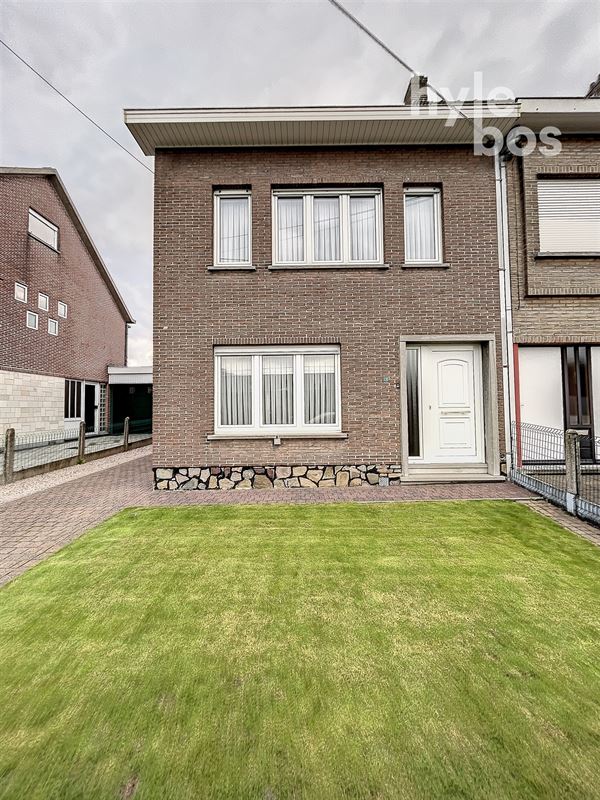 Foto 1 : Huis te 9220 HAMME (België) - Prijs 950 €/maand