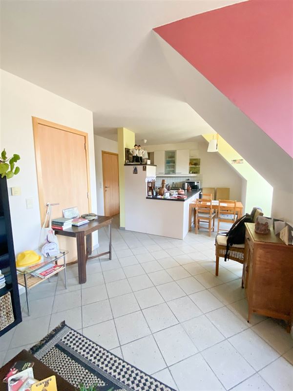 Foto 8 : Appartement te 9190 KEMZEKE (België) - Prijs 650 €/maand