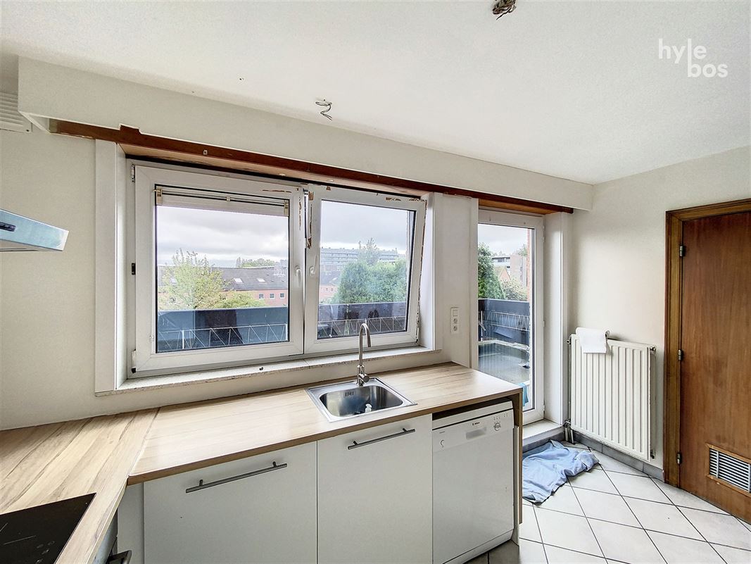 Foto 5 : Appartement te 9100 SINT-NIKLAAS (België) - Prijs 850 €/maand
