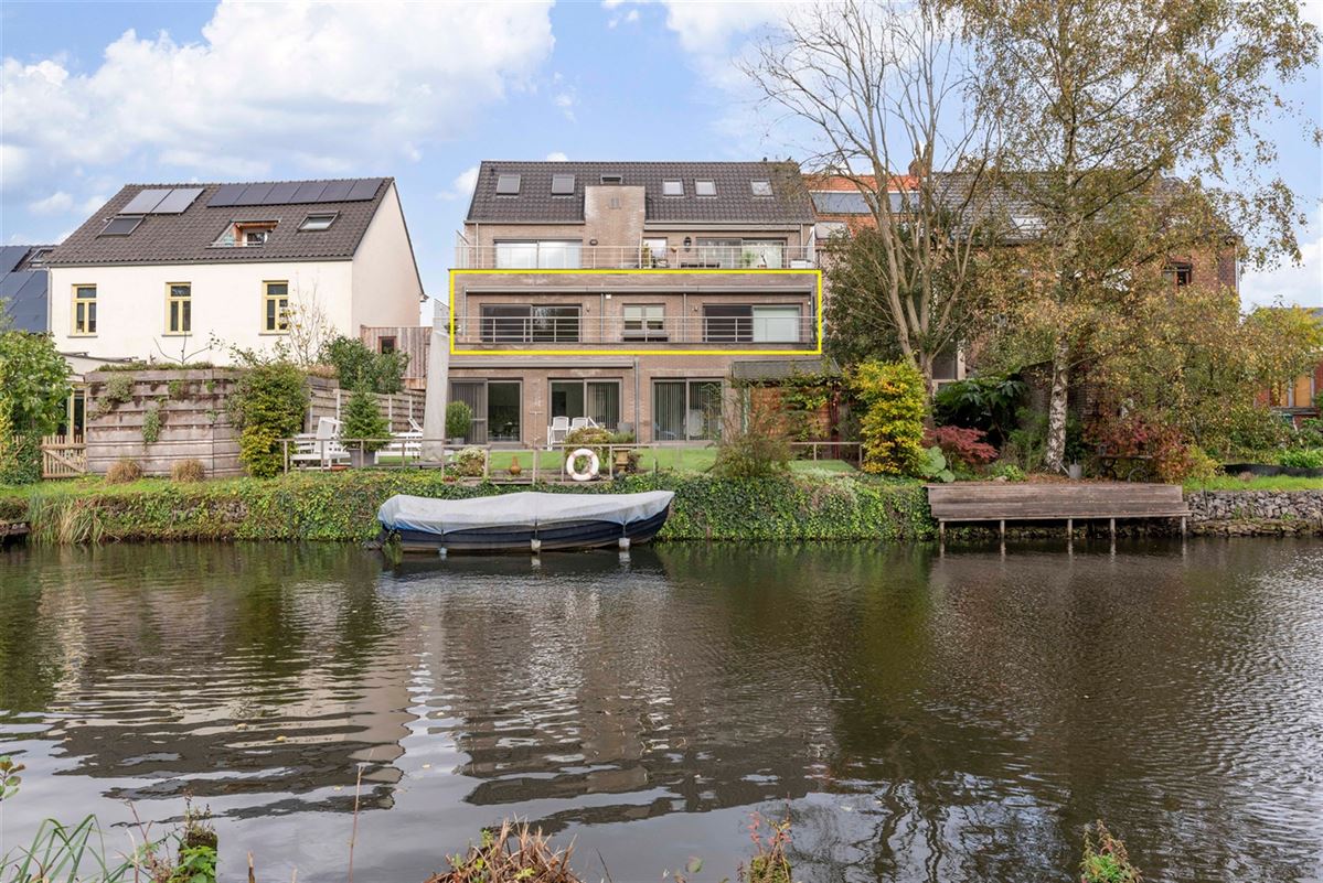 Foto 24 : Appartement te 9180 MOERBEKE (België) - Prijs € 510.000