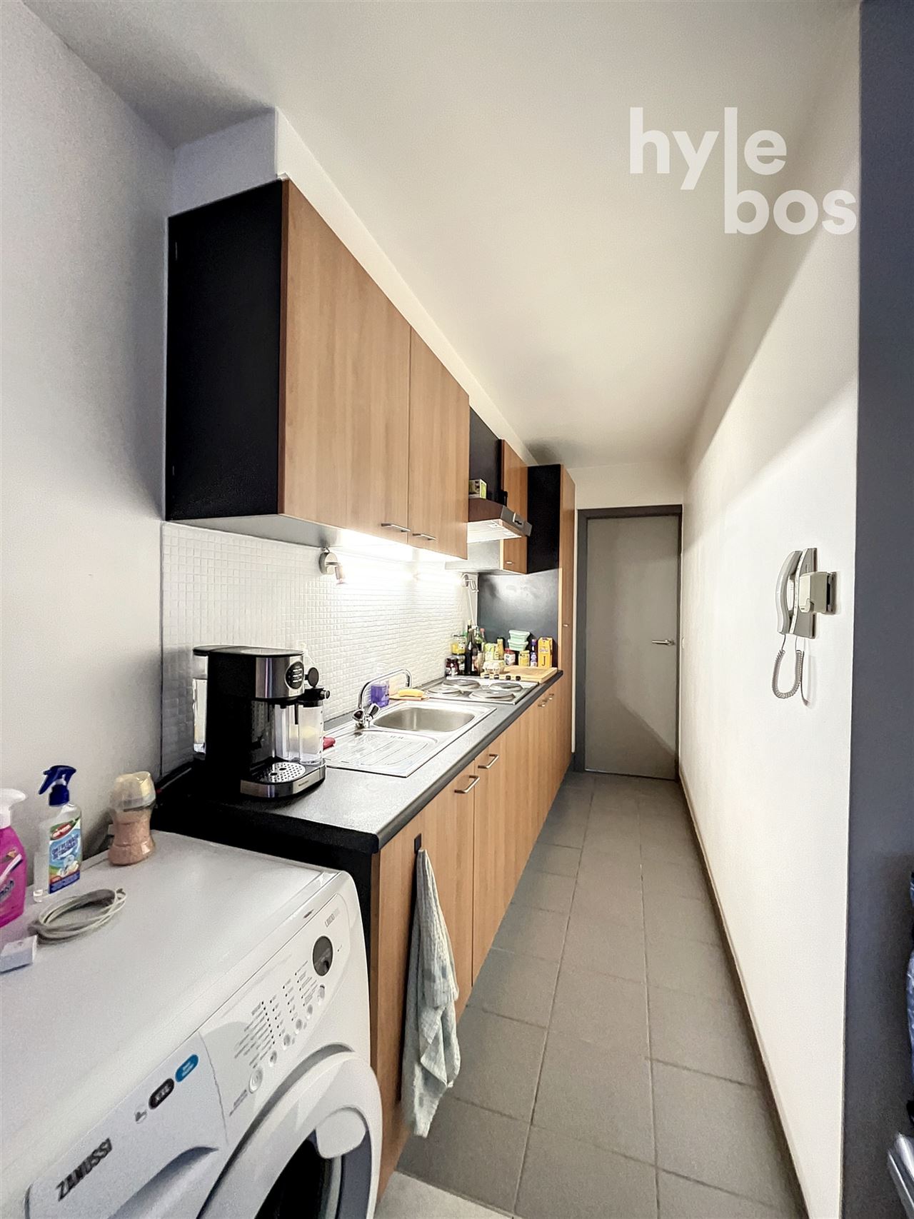 Goed gelegen startersappartement met 1 slaapkamer