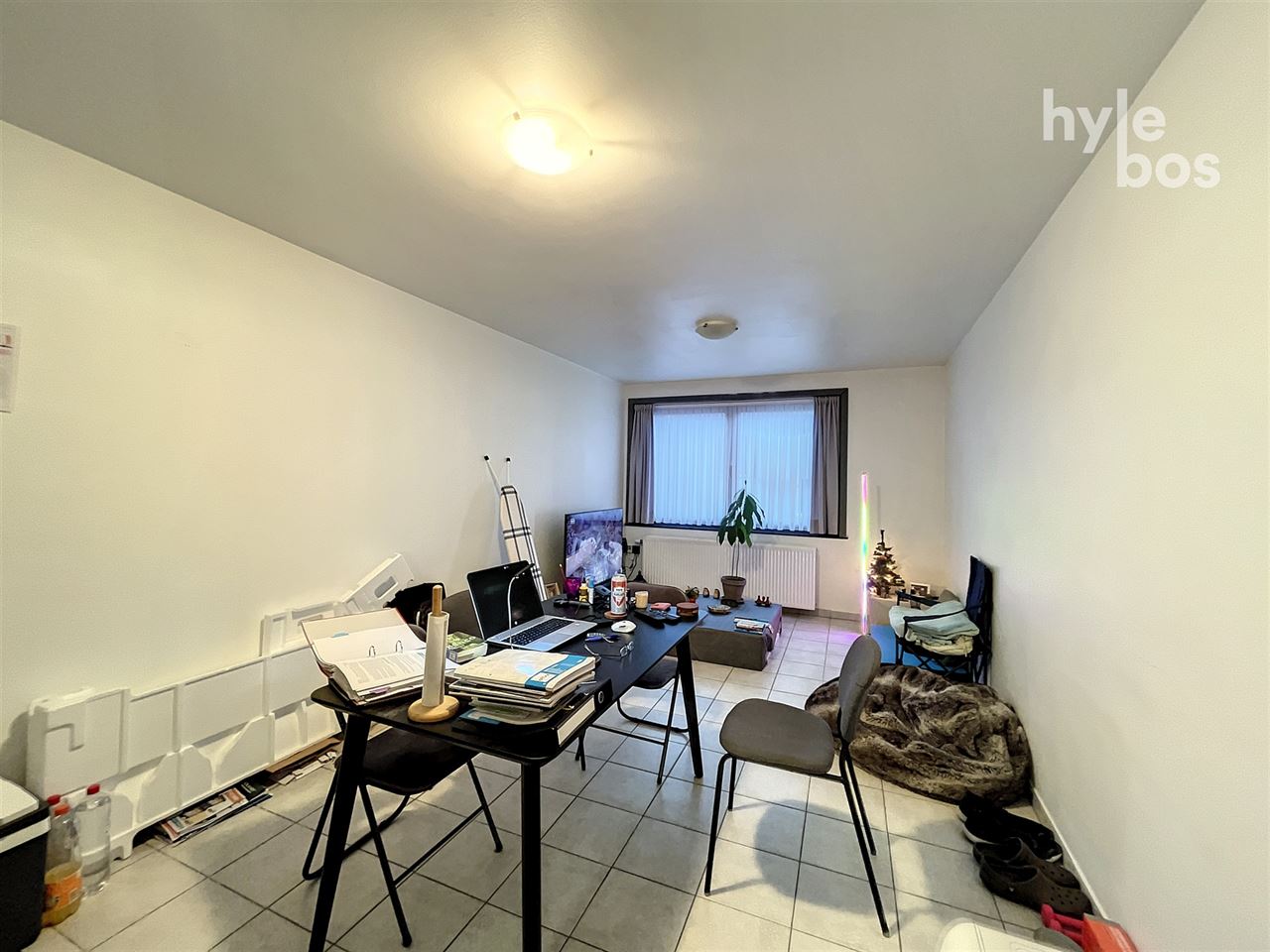 Goed gelegen startersappartement met 1 slaapkamer