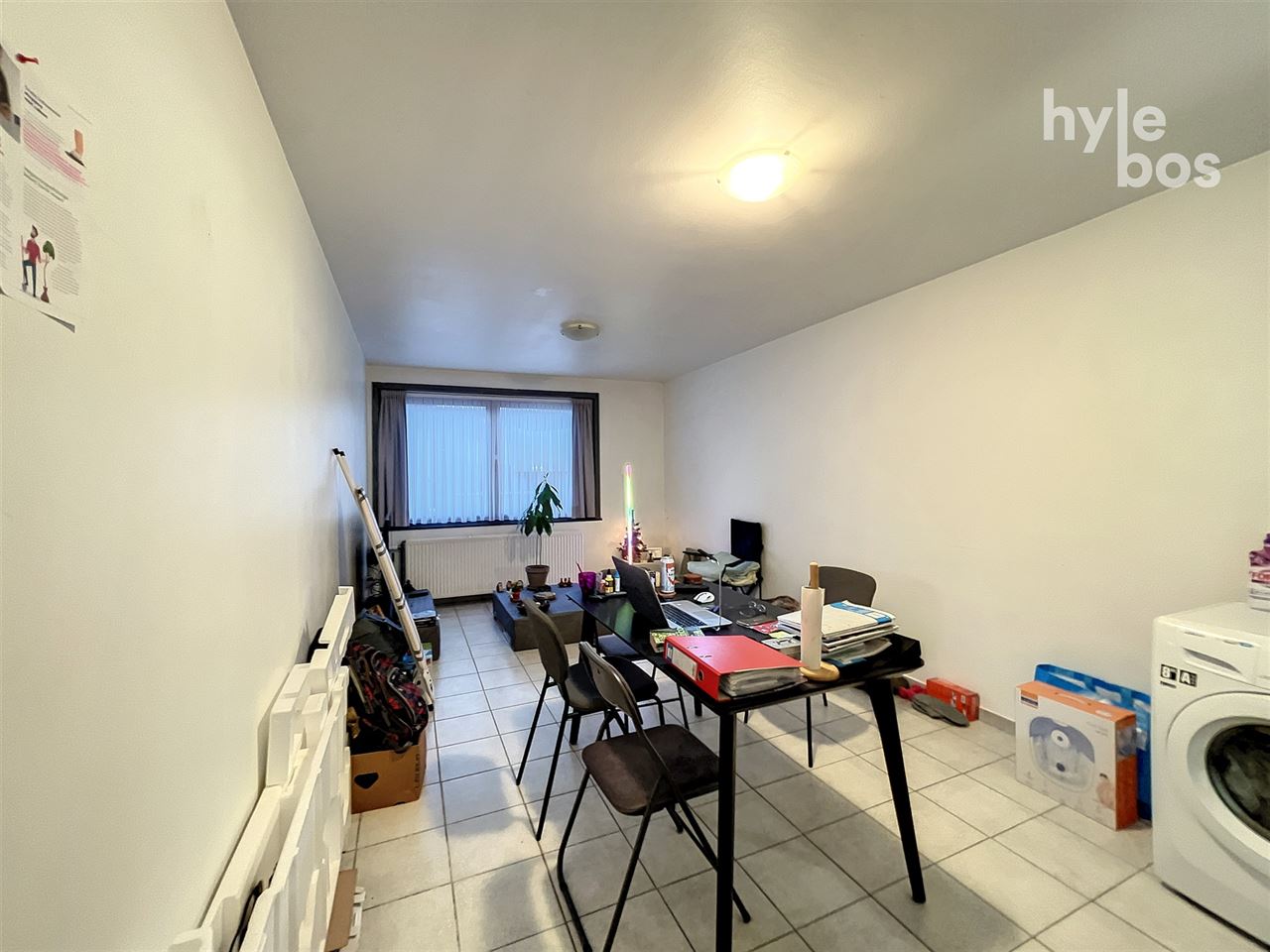 Goed gelegen startersappartement met 1 slaapkamer