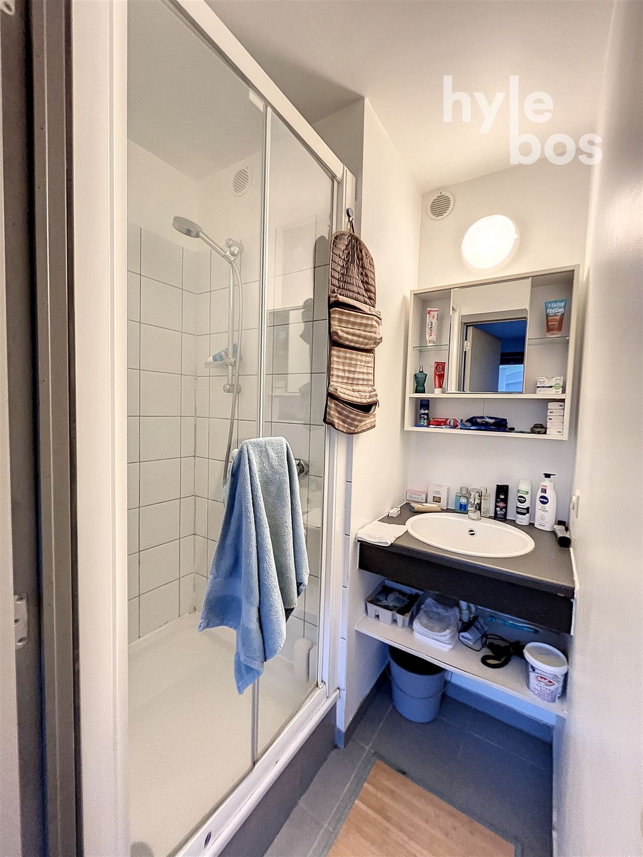 Goed gelegen startersappartement met 1 slaapkamer