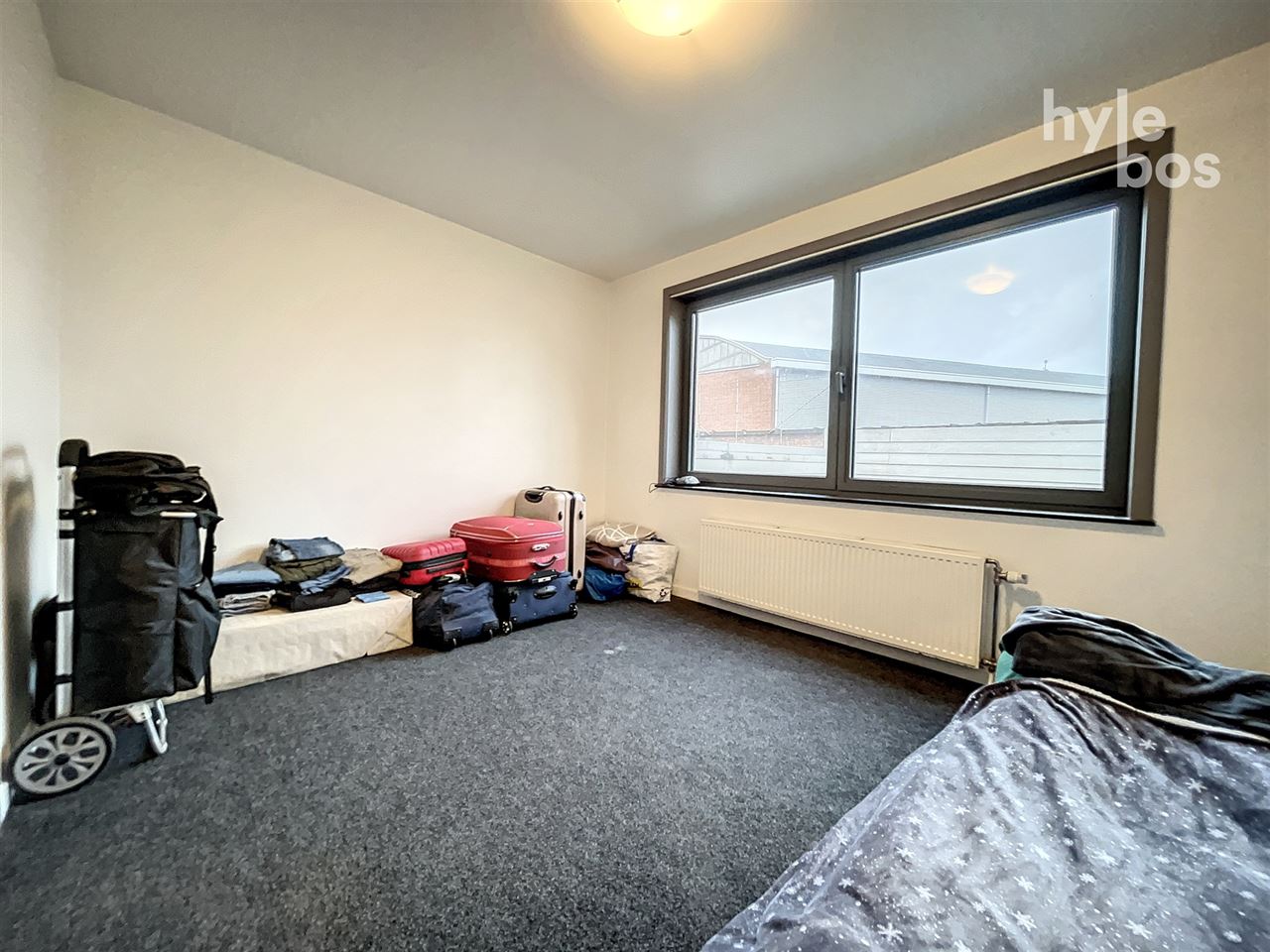 Goed gelegen startersappartement met 1 slaapkamer