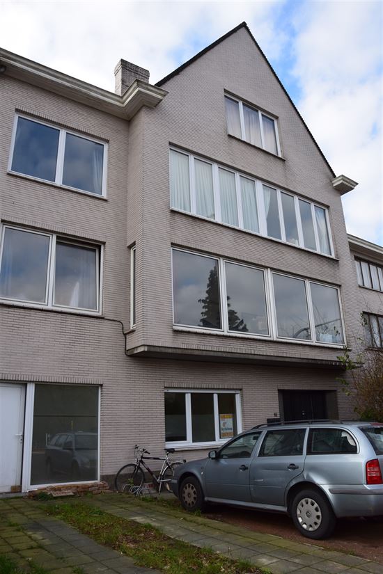 Autostaanplaats