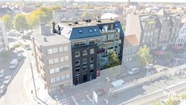 Appartement te 9100 SINT-NIKLAAS (België) - Prijs 