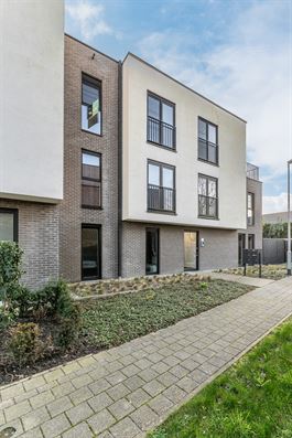 Appartement te 9100 SINT-NIKLAAS (België) - Prijs € 217.000