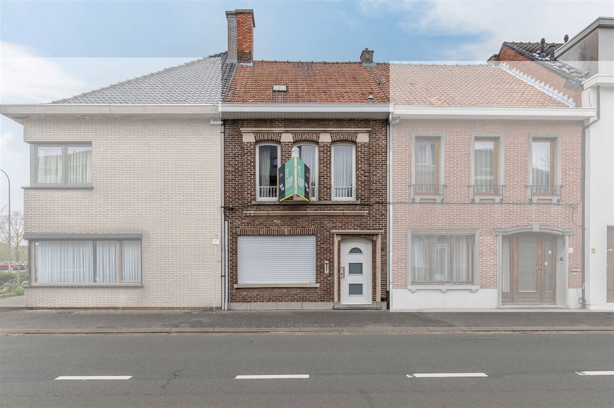Foto 1 : Huis te 9100 SINT-NIKLAAS (België) - Prijs € 215.000