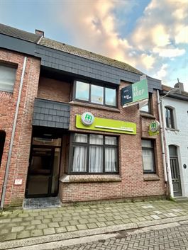 Commercieel gebouw te 9250 WAASMUNSTER (België) - Prijs 