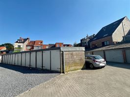 Garagebox te 9100 SINT-NIKLAAS (België) - Prijs &euro; 75