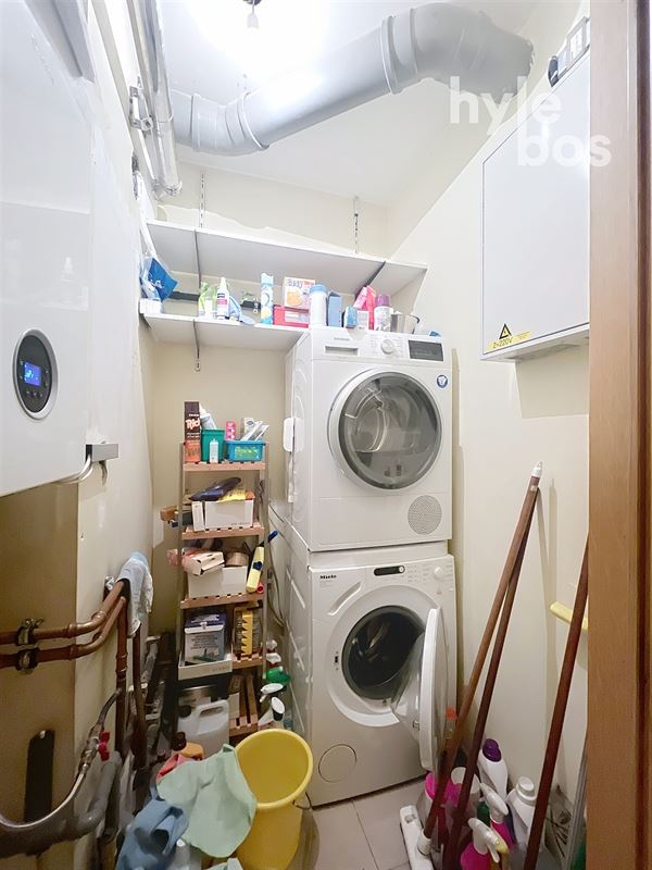 Foto 7 : Appartement te 9100 SINT-NIKLAAS (België) - Prijs 1.050 €/maand