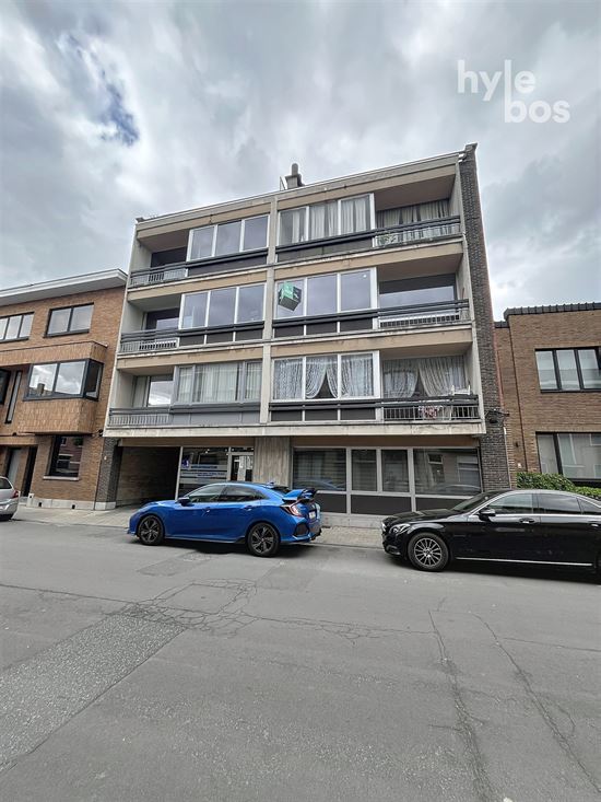 Centraal gelegen, instapklaar 2 slaapkamer appartement