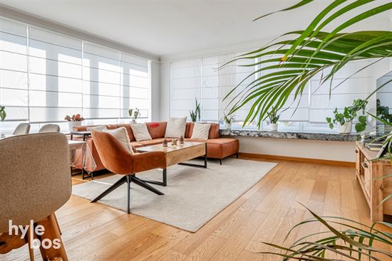 Instapklaar 2 slaapkamer appartement met garage