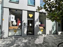 Winkelruimte te 9100 SINT-NIKLAAS (België) - Prijs 1.200 €/maand