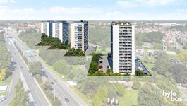 Appartement te 9100 SINT-NIKLAAS (België) - Prijs 