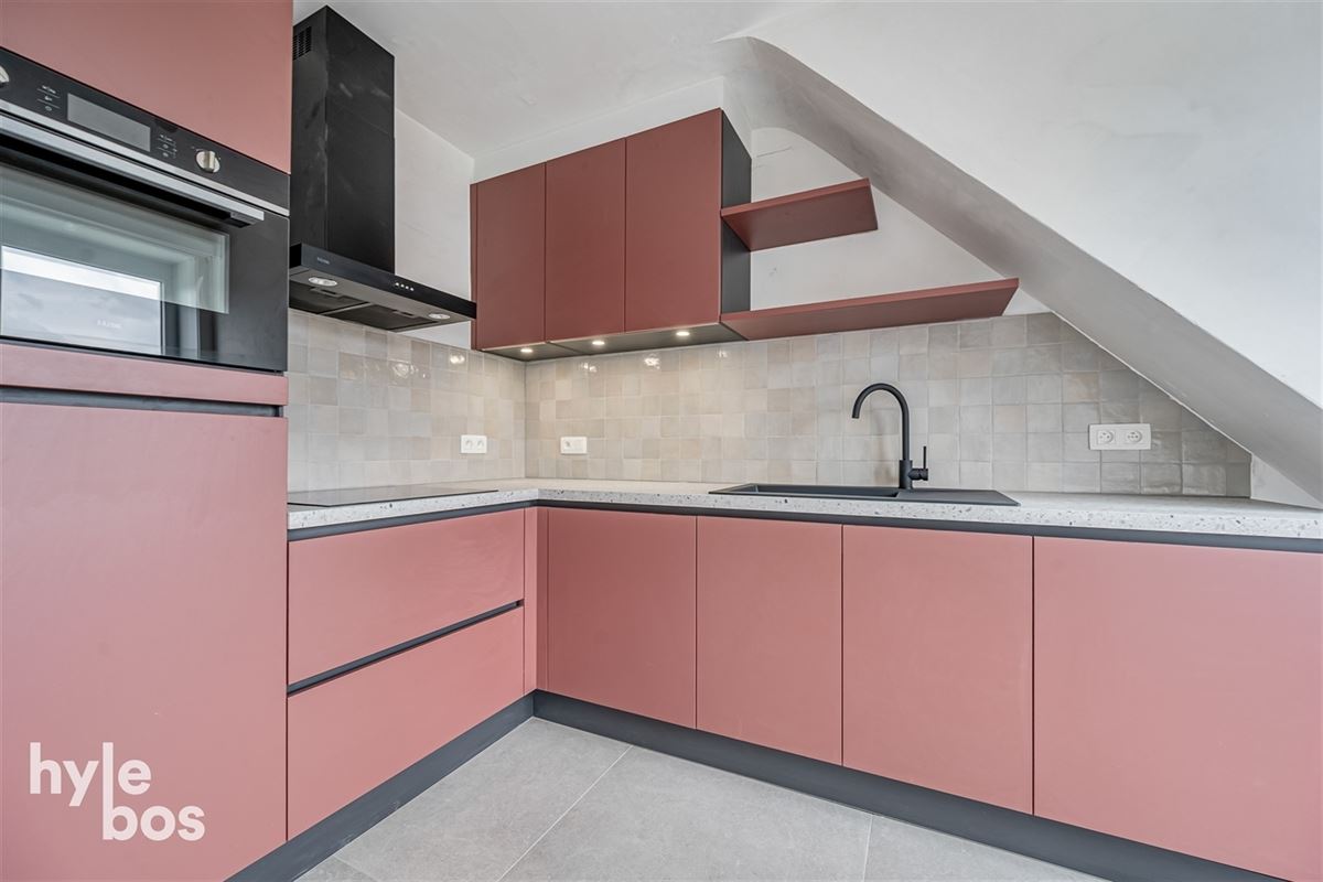 Foto 2 : Appartement te 9100 SINT-NIKLAAS (België) - Prijs 870 €/maand